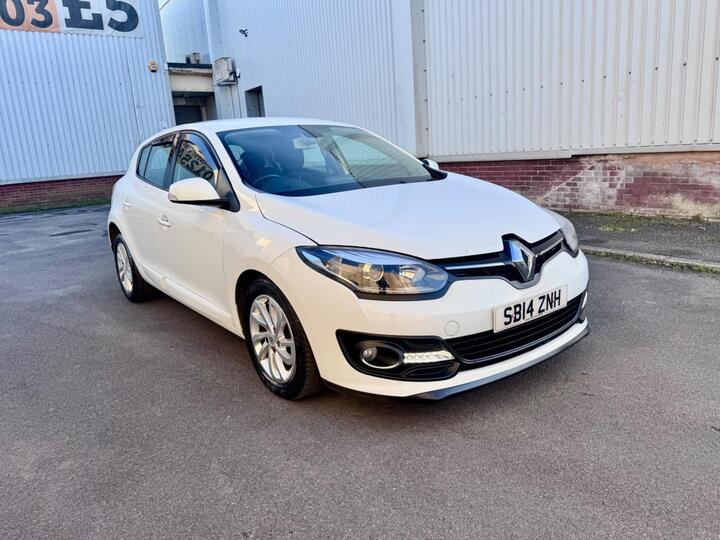 Renault Megane 1.5 DCi ENERGY Dynamique TomTom Euro 5 (s/s) 5dr