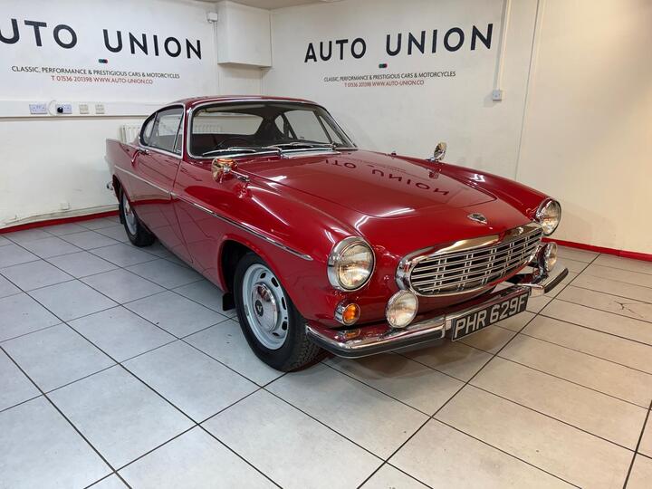 Volvo P1800 N/A