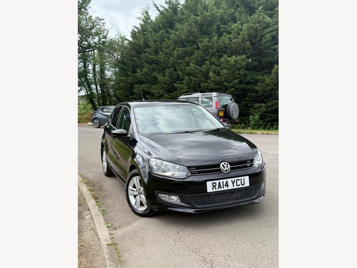 Volkswagen Polo 1.2 TSI BlueMotion Tech Match Edition DSG Euro 6 (s/s) 5dr