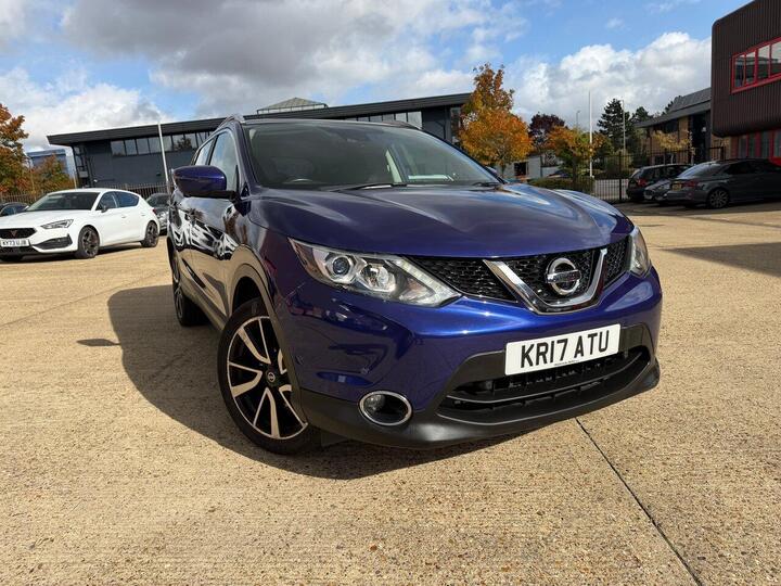 Nissan Qashqai 1.5 DCi Tekna 2WD Euro 6 (s/s) 5dr