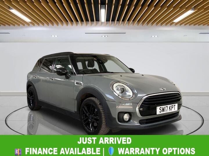 MINI CLUBMAN 1.5 Cooper Euro 6 (s/s) 6dr