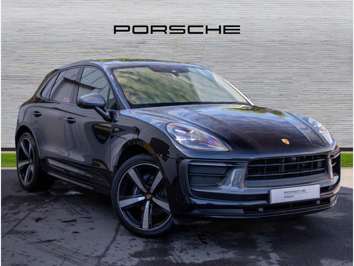 Porsche Macan 2.0T T PDK 4WD Euro 6 (s/s) 5dr