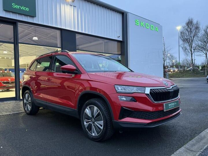 Skoda KAROQ 1.5 TSI ACT SE Drive Euro 6 (s/s) 5dr