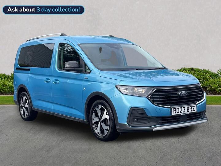 Ford GRAND TOURNEO CONNECT 2.0 EcoBlue Active DCT Euro 6 (s/s) 5dr Ford GRAND TOURNEO CONNECT 2.0 EcoBlue Active DCT Euro 6 (s/s) 5dr