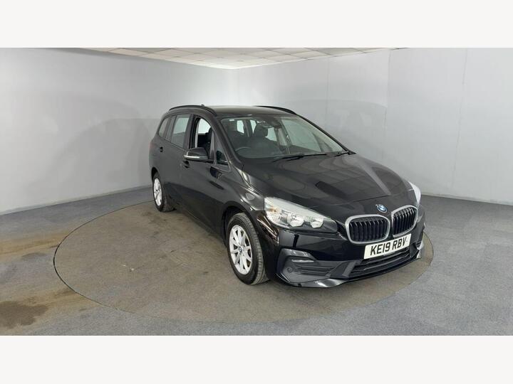 BMW 2 Series GRAN TOURER 1.5 218i SE Euro 6 (s/s) 5dr