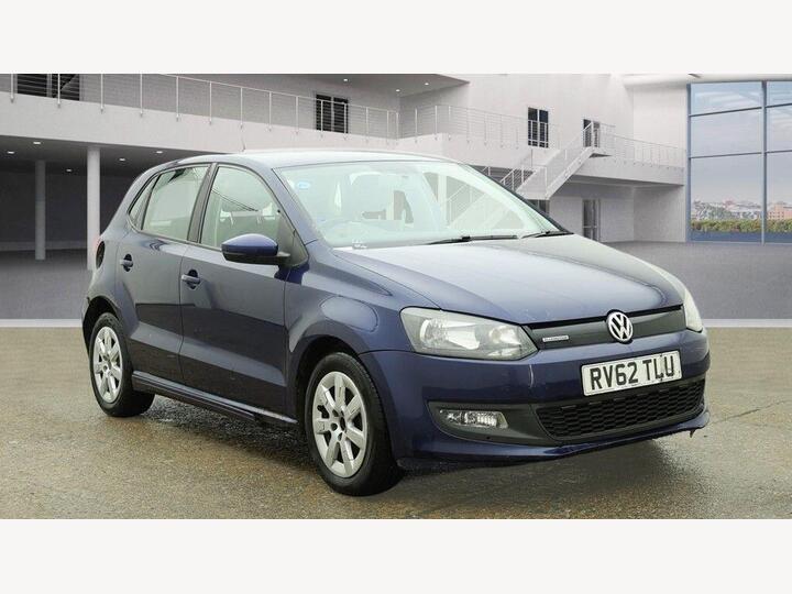 Volkswagen Polo 1.2 TDI BlueMotion Euro 5 (s/s) 5dr