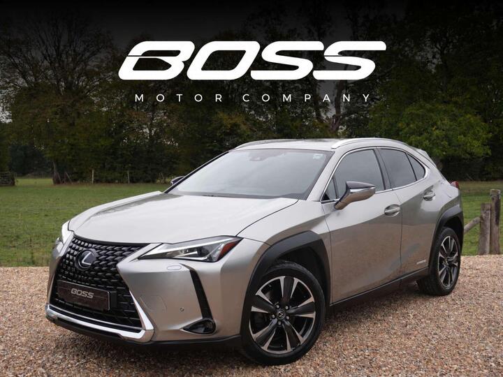 Lexus UX 2.0 250h E-CVT Euro 6 (s/s) 5dr