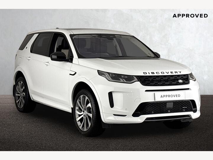 Land Rover Discovery Sport 1.5 P300e 12.2kWh R-Dynamic HSE Auto 4WD Euro 6 (s/s) 5dr
