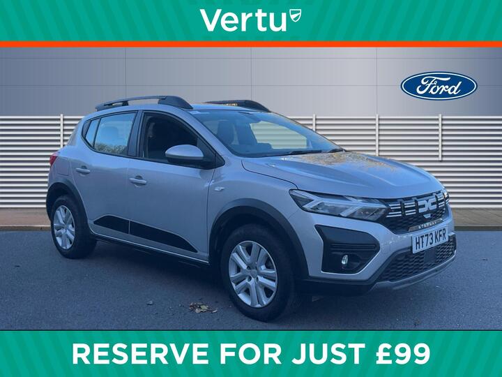 Dacia Sandero Stepway 1.0 TCe Expression Euro 6 (s/s) 5dr