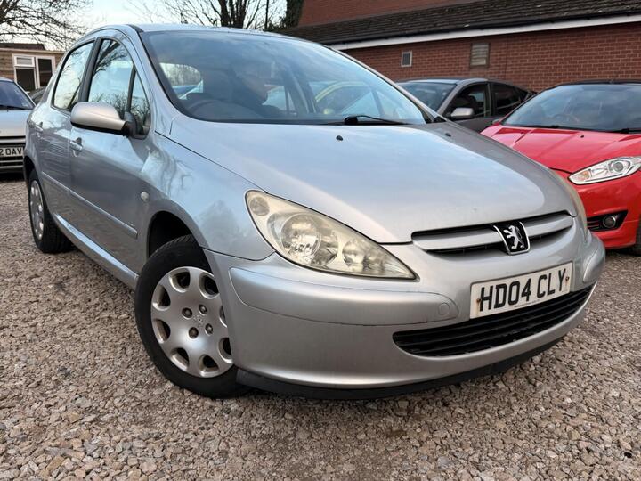 Peugeot 307 1.4 16v Envy 5dr Peugeot 307 1.4 16v Envy 5dr