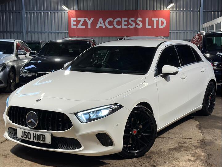 Mercedes-Benz A Class 1.3 A200 Sport (Executive) 7G-DCT Euro 6 (s/s) 5dr