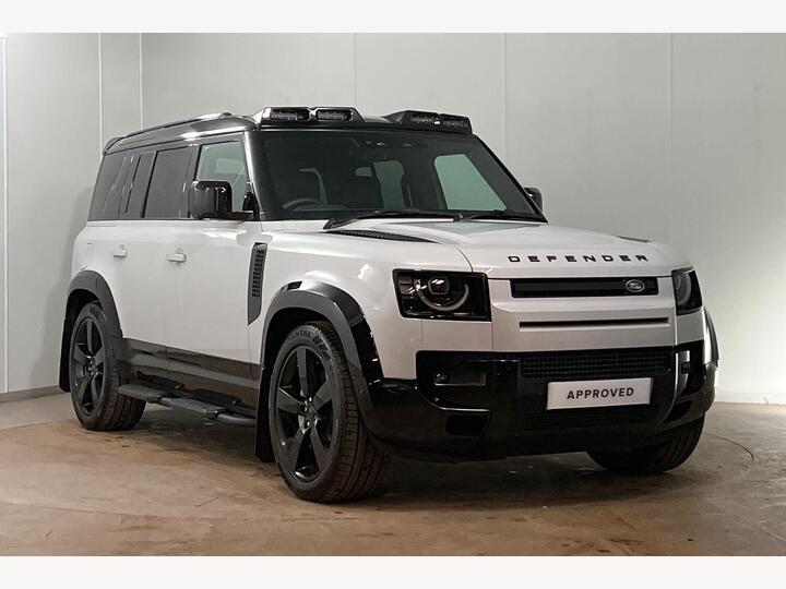 Land Rover Defender 110 3.0 D350 MHEV X-Dynamic HSE Auto 4WD Euro 6 (s/s) 5dr