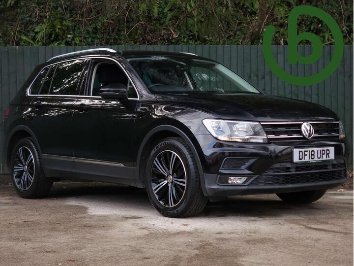 Volkswagen TIGUAN 2.0 TDI SE Navigation Euro 6 (s/s) 5dr