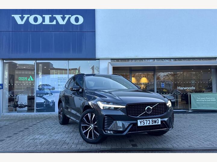 Volvo XC60 2.0 B5 MHEV Plus Auto AWD Euro 6 (s/s) 5dr