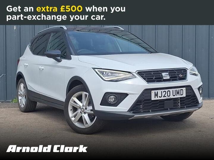 SEAT Arona 1.0 TSI FR Euro 6 (s/s) 5dr