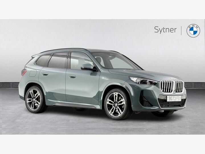 BMW X1 2.0 23i MHT M Sport DCT XDrive Euro 6 (s/s) 5dr