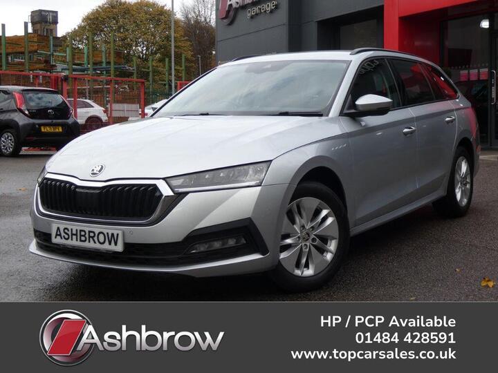 Skoda OCTAVIA 2.0 TDI SE Technology DSG Euro 6 (s/s) 5dr