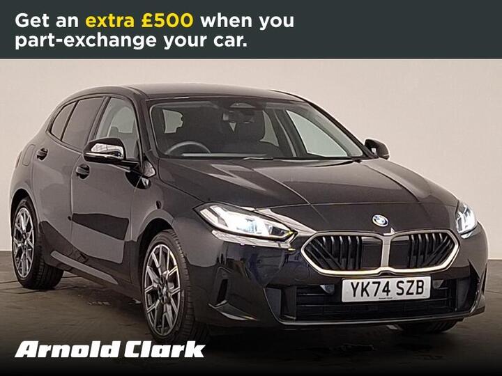 BMW 1 Series 1.5 120i MHT Sport DCT Euro 6 (s/s) 5dr