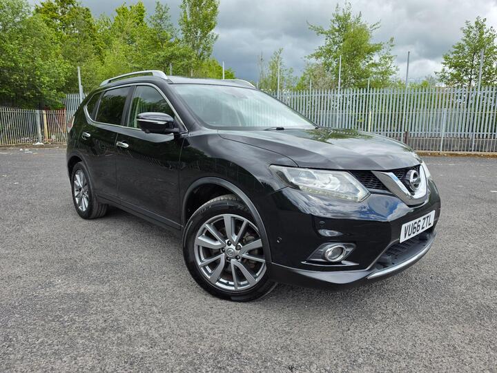 Nissan X-Trail 1.6 DCi Tekna 4WD Euro 6 (s/s) 5dr