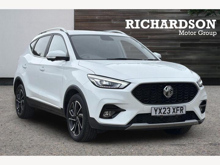 MG MG ZS 1.0 T-GDI Exclusive Euro 6 5dr