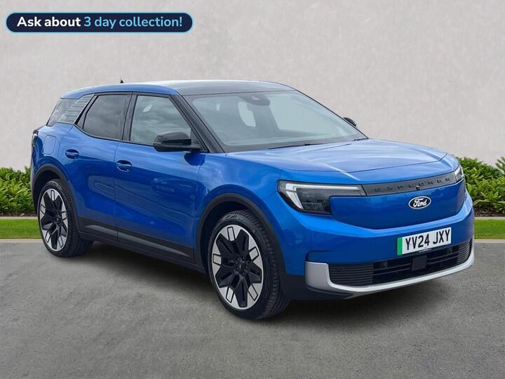 Ford EXPLORER Extended Range 77kWh Premium Auto 5dr