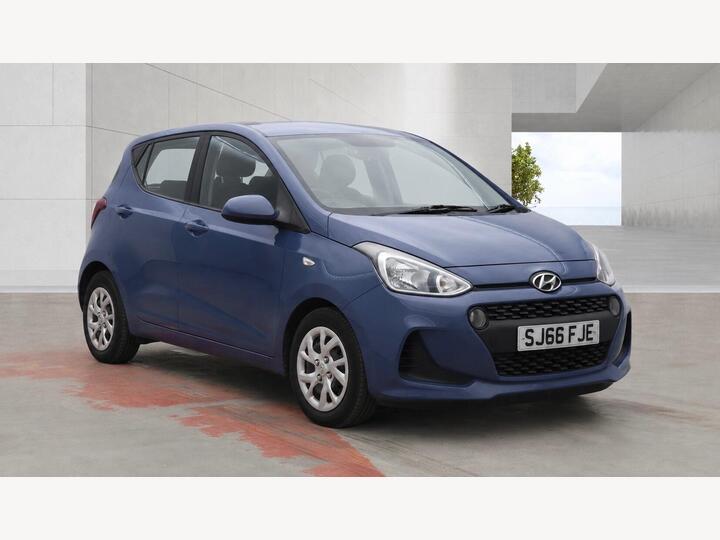 Hyundai I10 1.0 SE Euro 6 5dr