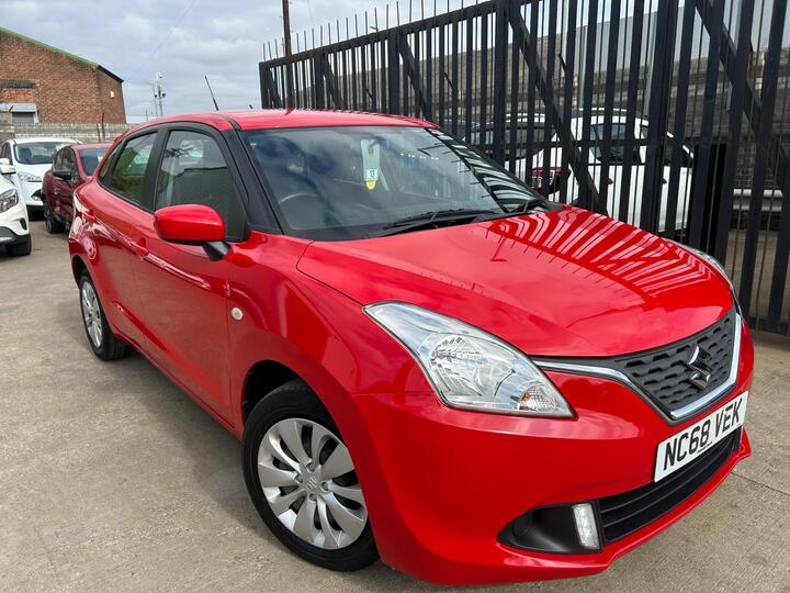 Suzuki Baleno 1.2 Dualjet SZ3 Euro 6 5dr