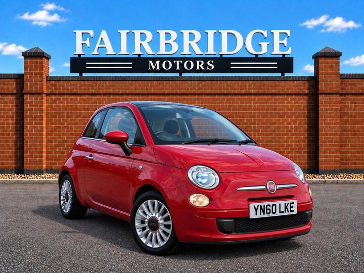 Fiat 500C 1.2 Pop Convertible 2dr Petrol Dualogic Euro 5 (s/s) (69 Bhp)