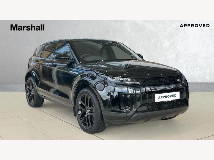 Land Rover Range Rover Evoque 2.0 D200 MHEV S Auto 4WD Euro 6 (s/s) 5dr
