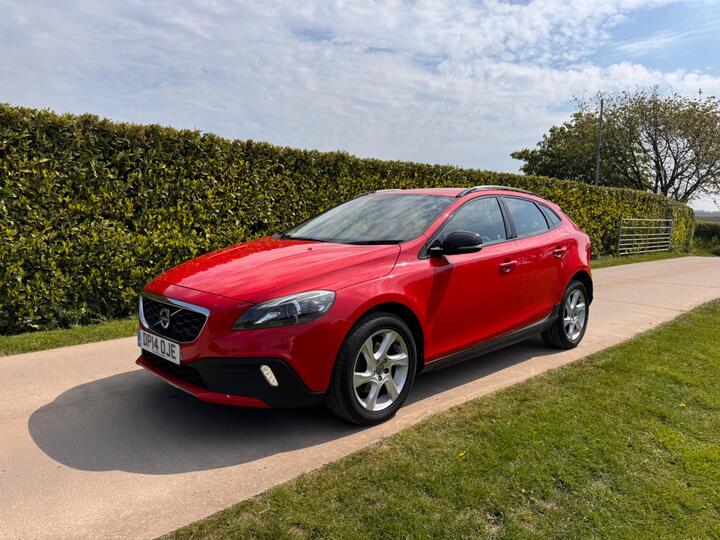 Volvo V40 Cross Country 1.6 D2 Lux Euro 5 (s/s) 5dr