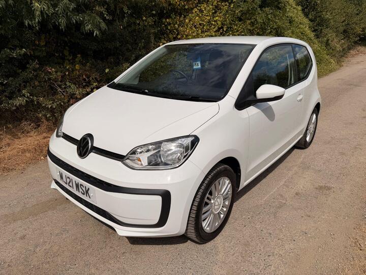 Volkswagen Up! 1.0 Up! Euro 6 (s/s) 3dr