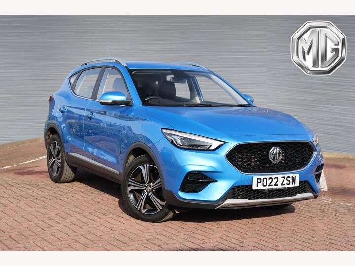 MG ZS 1.5 VTi-TECH Excite Euro 6 (s/s) 5dr