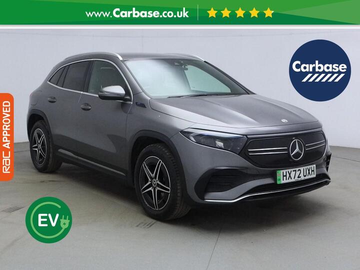 Mercedes-Benz EQA EQA 250+ 70.5kWh AMG Line Auto 5dr