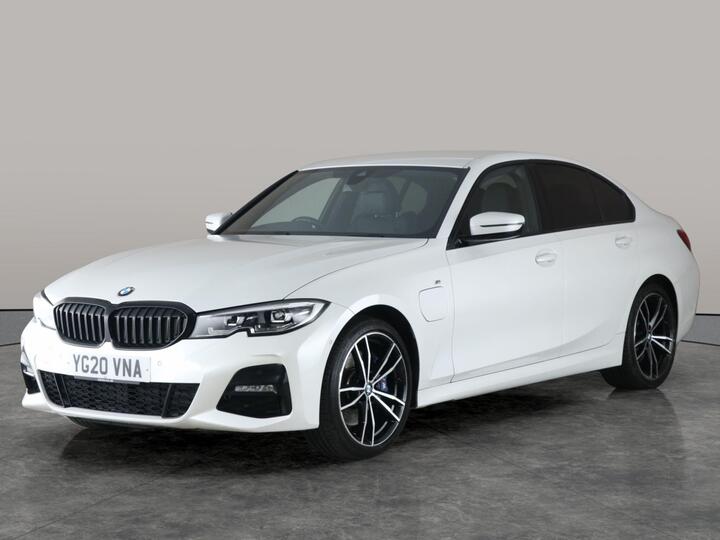 BMW 3 Series 2.0 330e 12kWh M Sport Auto Euro 6 (s/s) 4dr
