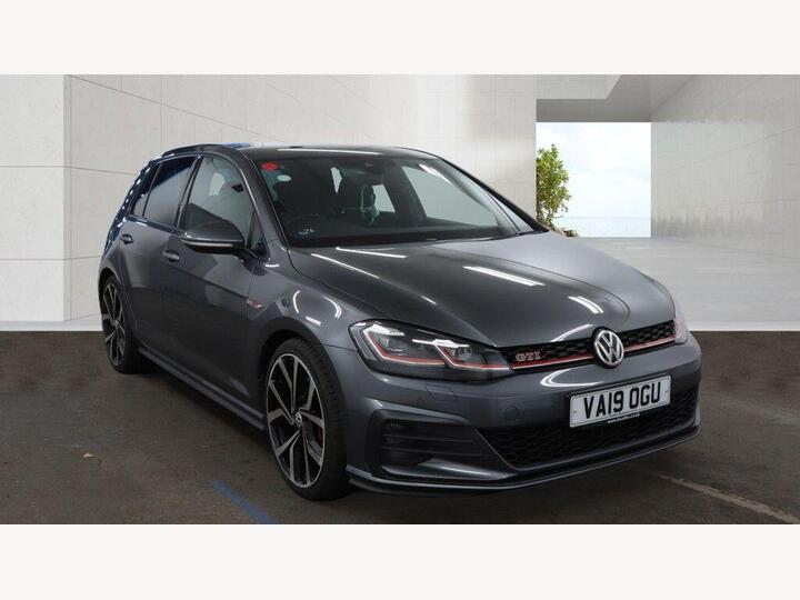 Volkswagen Golf 2.0 TSI GTI Performance DSG Euro 6 (s/s) 5dr