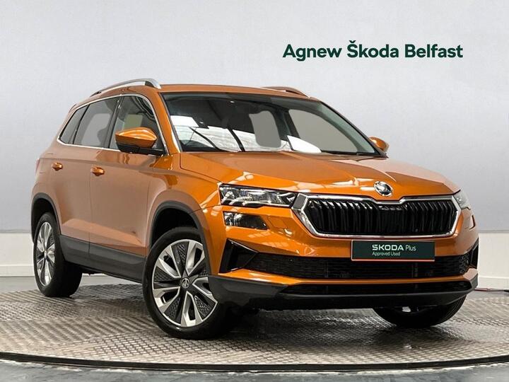 Skoda KAROQ 1.5 TSI ACT SE L DSG Euro 6 (s/s) 5dr