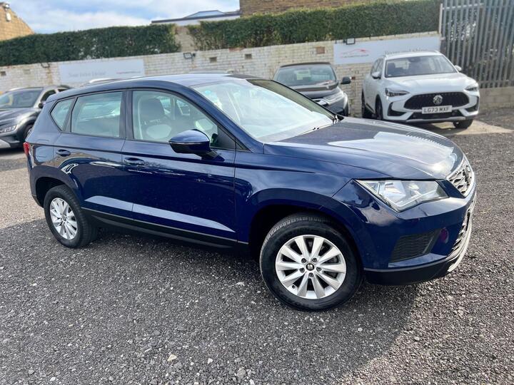 SEAT Ateca 1.0 TSI Ecomotive S Euro 6 (s/s) 5dr