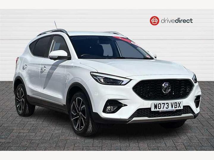 MG ZS 1.0 T-GDI Exclusive Auto Euro 6 5dr