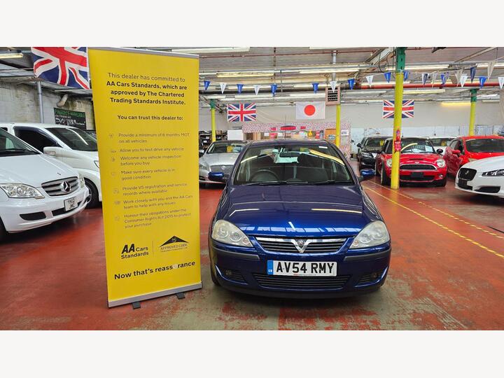 Vauxhall Corsa 1.4i 16v SXi 5dr