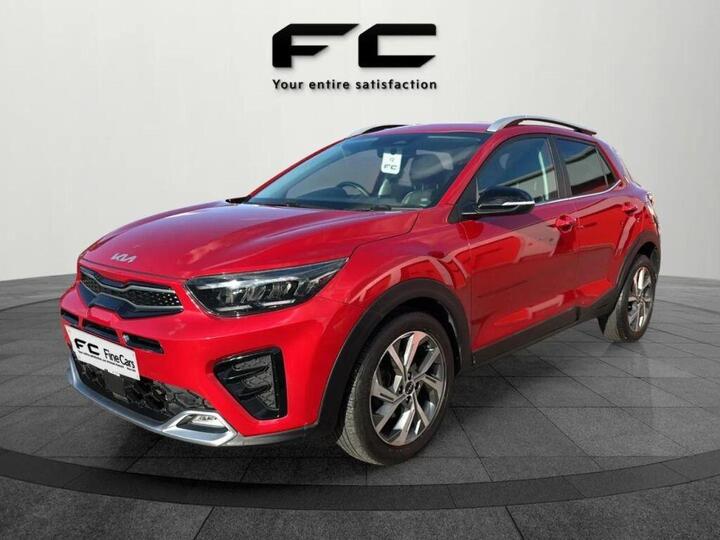Kia Stonic 1.0 T-GDi MHEV GT-Line Euro 6 (s/s) 5dr
