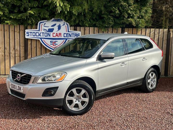Volvo XC60 2.4D DRIVe S Euro 4 5dr