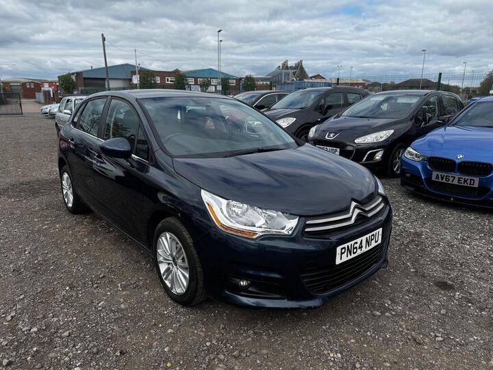 Citroen C4 1.6 HDi 16V VTR+ Euro 5 5dr