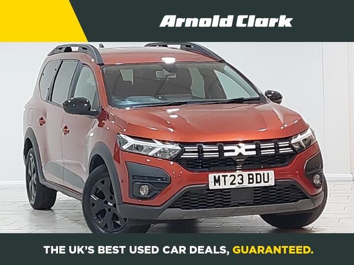 Dacia Jogger 1.0 TCe Extreme SE Euro 6 (s/s) 5dr