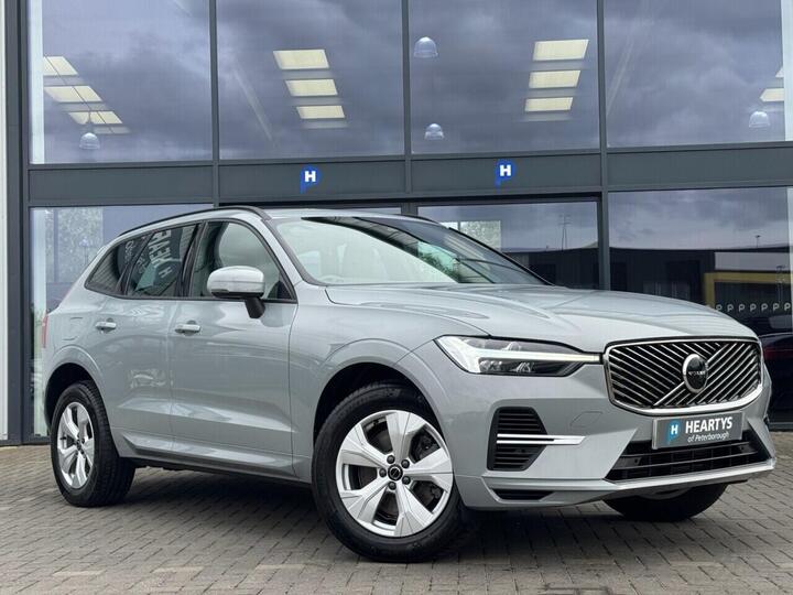 Volvo XC60 2.0 T6 18.8kWh Core Auto AWD Euro 6 (s/s) 5dr