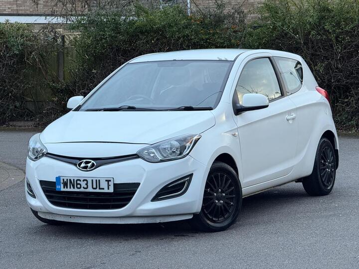 Hyundai I20 1.2 Classic Euro 5 3dr