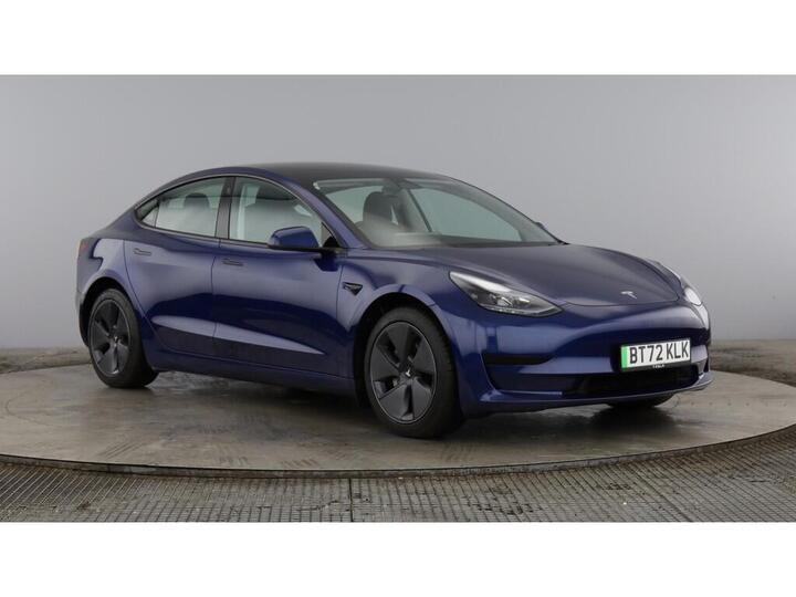 Tesla MODEL 3 Auto RWD 4dr