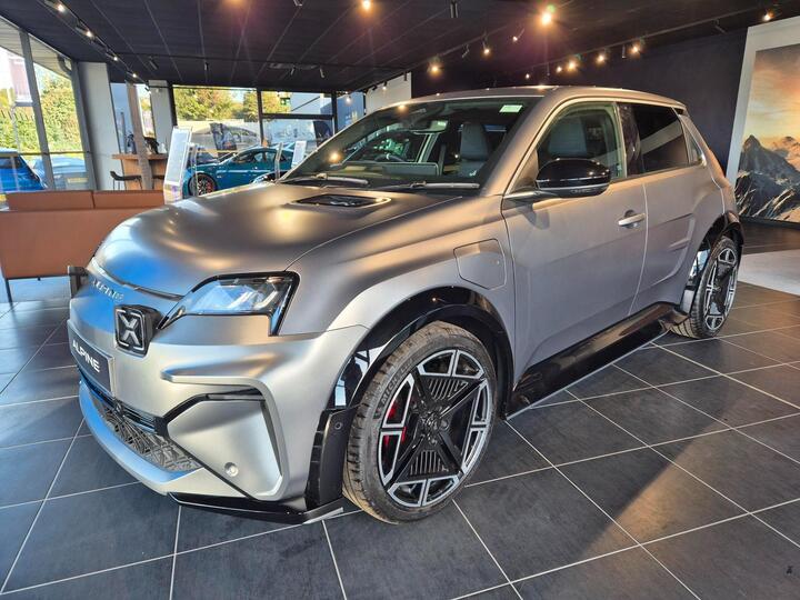 Alpine A290 52kWh GT Auto 5dr