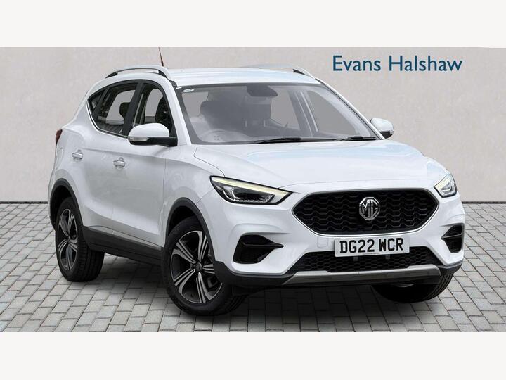 MG ZS HATCHBACK 1.5 VTi-TECH Excite Euro 6 (s/s) 5dr