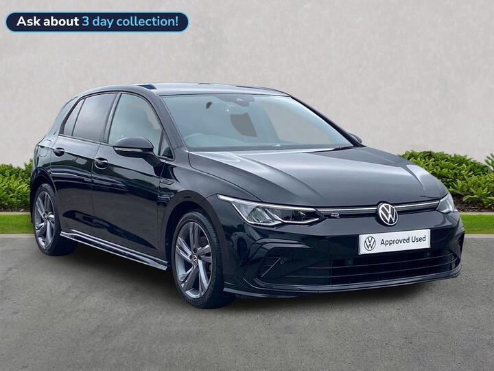 Volkswagen GOLF 1.5 TSI R-Line Euro 6 (s/s) 5dr