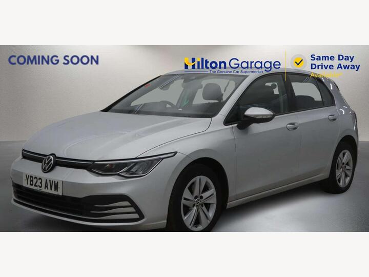 Volkswagen GOLF 1.5 TSI Life Euro 6 (s/s) 5dr